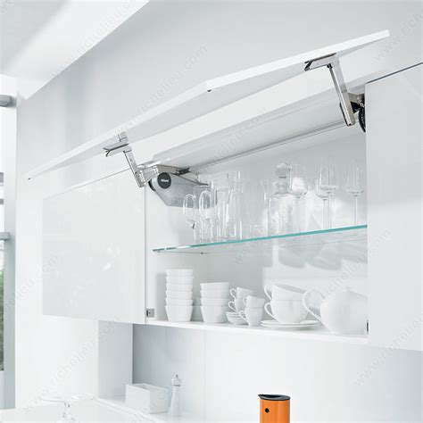 Kits Aventos Hs With Servo Drive Lift System Richelieu Hardware