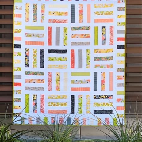 Turn Two Jelly Rolls Into An Easy Quilt Quilting Digest