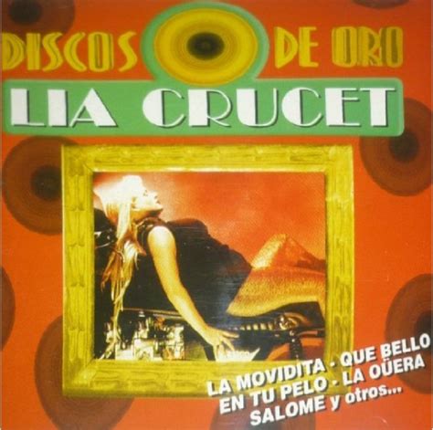 Lía Crucet Discos de Oro 1995 Leader Music Free Download