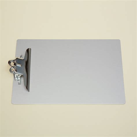 Aluminum Clipboard The Good Liver