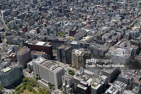 Tenjin Fukuoka Photos And Premium High Res Pictures Getty Images