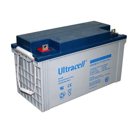 Ultracell UC65 12 12V 65Ah SLA Stacionarni Akumulator BateriShop