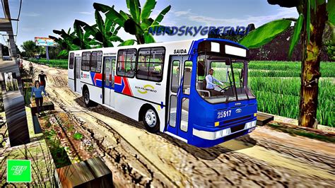 Proton Bus Simulator Ciferal Gls Bus Ford B Padr O Fortaleza