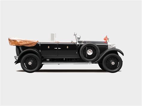 Rolls Royce 20 Hp Concorso Deleganza Villa Deste