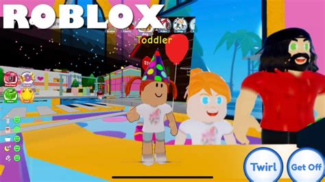 I Worked At A For Adleys Boutique In Twilight Daycare ROBLOX YouTube