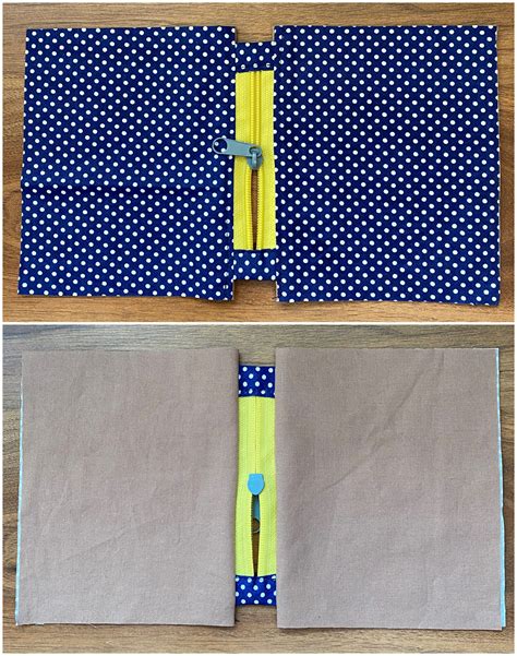 My Foolproof Method For Making A Basic Zipper Pouch I Can Sew This