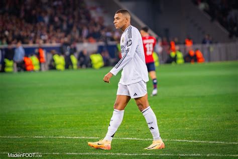 Real Madrid Thierry Henry vole au secours de Kylian Mbappé