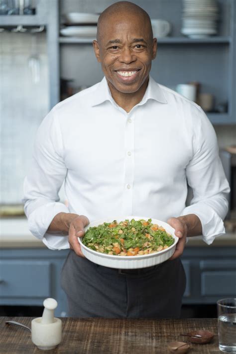 Eric Adams On Battling Chronic Disease Through Plant Based Eating