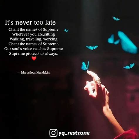 chant  names  suprem quotes writings  mandakini yourquote