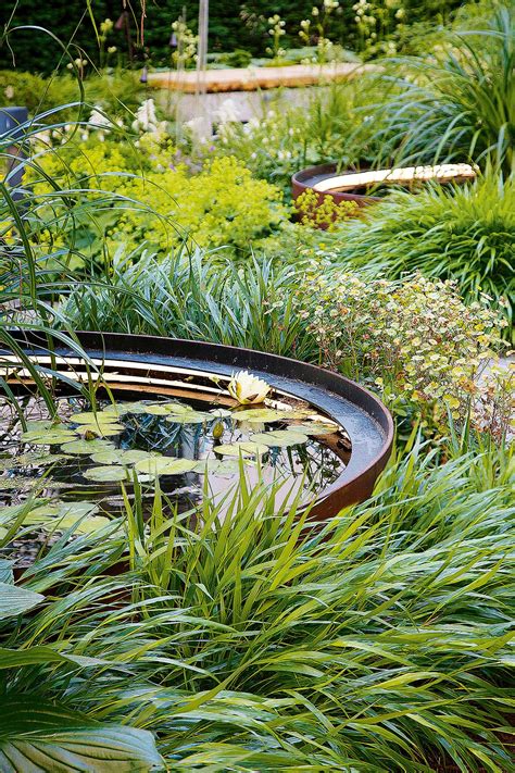 Sensory Garden Ideas 17 Ways To Stimulate The Senses With Planting Water Features And