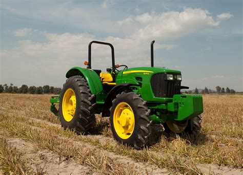 Gimtrac Tractor E Serie E John Deere Mx Gimtrac