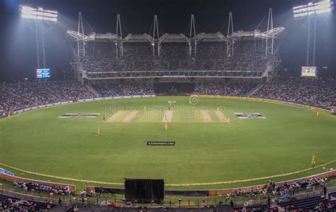 Pune Cricket Stadium