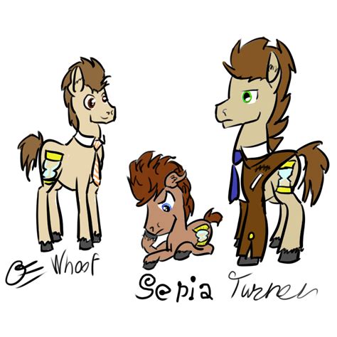 723085 Safe Artist Gallifreyanequine Doctor Whooves Time Turner