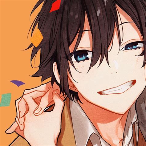 Non Anime Matching Icons Pfp Horimiya Hori Miyamura Kelarislar Hot