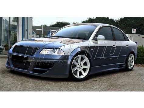 Vw Passat B Bg A Style Body Kit