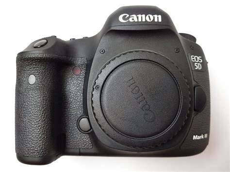 Canon EOS 5D Mark 3 MK III 22 3MP Digital SLR 346189548 ᐈ Köp på