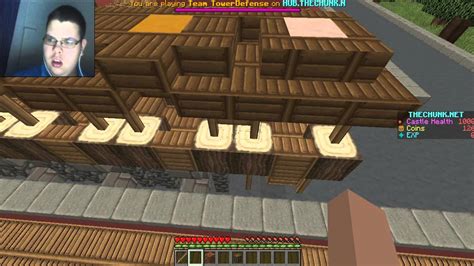 Minecraft Minigames - YouTube