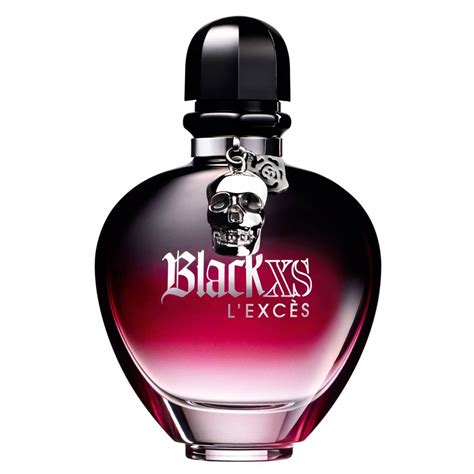 Paco Rabanne Black Xs L Exces Femme Eau De Parfum Edp Ml