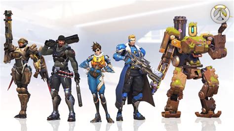 Fan Made Overwatch Marvel Skins Let Us Dream Gamerevolution