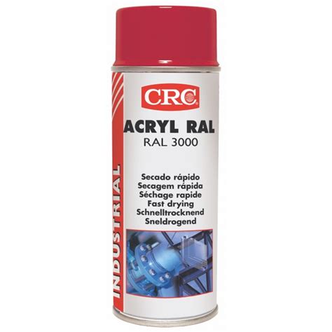 Peinture acrylique de finition aérosol 400 ml CRC Bricozor