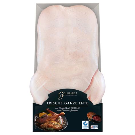 GOURMET FINEST CUSINE Frische ganze Ente 2 002 g ALDI SÜD