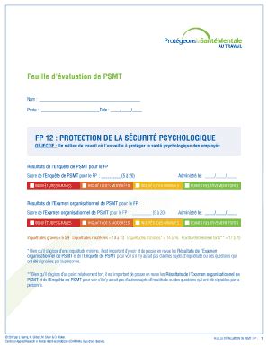 Remplissable En Ligne Guardingmindsatwork Protection De La S Curit