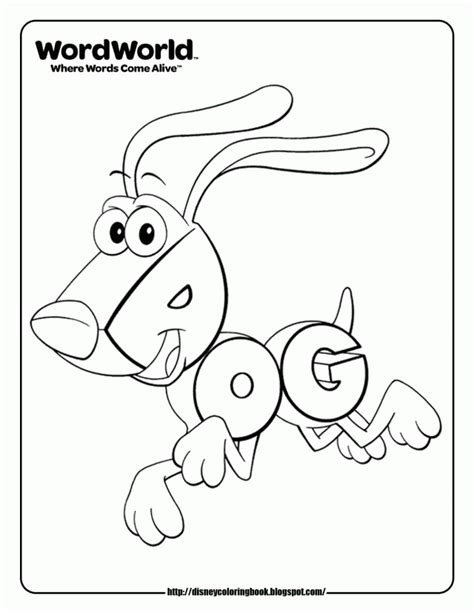 Disney Junior Coloring Pages - Coloring Home