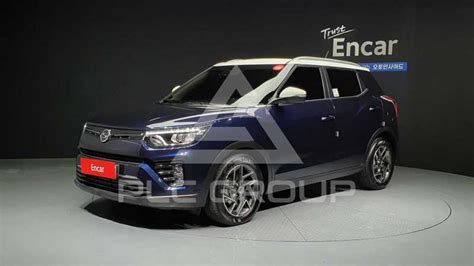 2022 Ssangyong Tivoli Buy From Korea PLC Group