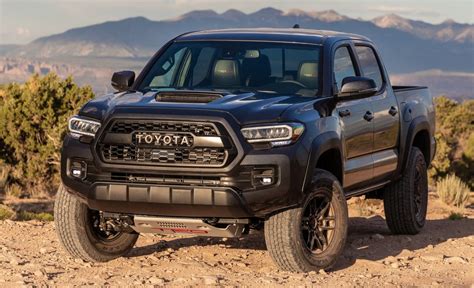 New 2021 Toyota Tacoma Price Specs Trd Pro Hometown Toyota