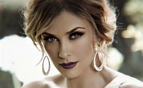 Aracely Ar Mbula Revela C Mo Ser La Fiesta Del Hijo De Luis Miguel