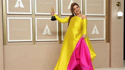 Ruth E Carter Becomes 1st Black Woman To Win Two Oscars