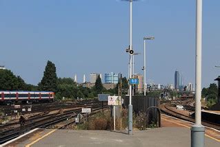 Platform 11 At Clapham Junction Station Justin Berman Flickr