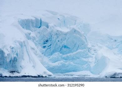 Icebergs South Pole Stock Photo 312195290 | Shutterstock