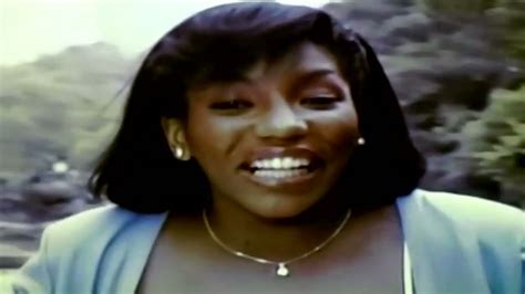 Stephanie Mills Never Knew Love Like This Before Extended Vj Alan