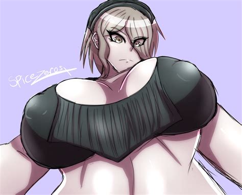 Rule 34 Alternate Version Available Below View Bikini Bikini Top Breasts Danganronpa