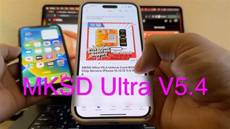 Sim Not Supported How To Carrier Unlock Your Iphone Mksd Ultra V