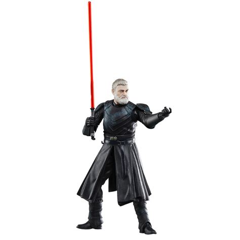 Figurine Star Wars Black Series Cm Baylan Skoll