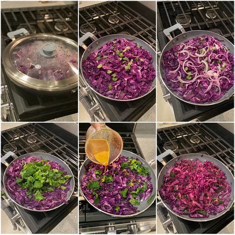 Purple Cabbage Sauté Lectin Free Recipes — Lectin Free And Gluten Free Recipes