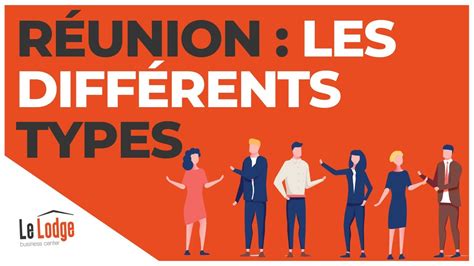 R Union Quels Sont Les Diff Rents Types Youtube