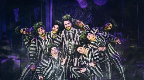 The ghost-with-the-most will come to the Wharton Center for 'Beetlejuice' musical - The State News