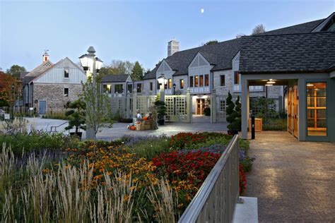 Minnesota Landscape Arboretum Visitor Center Srf Consulting