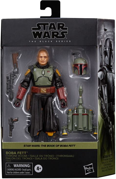 Boba Fett Black Series