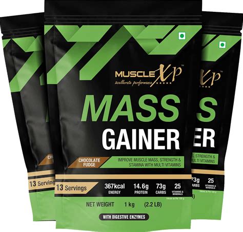 Buy Muscle Blaze Xxl Mass Gainer Kg Chocolate Online Get Upto