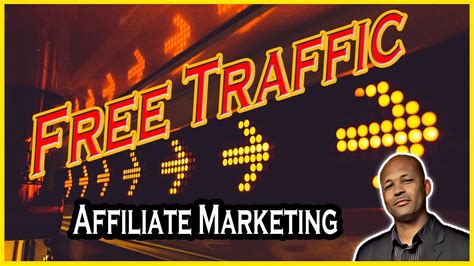 A Free Traffic Strategy For Affiliate Marketing Youtube