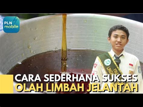 Ide Kreatif Dengan Membuat Lilin Aroma Terapi Dari Minyak Jelantah