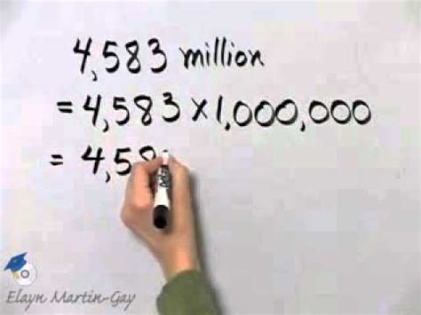 Martin Gay Basic College Math Ch 4 Ex 22 YouTube