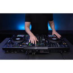 Alphatheta Xdj Az Channel All In One Standalone Dj Controller