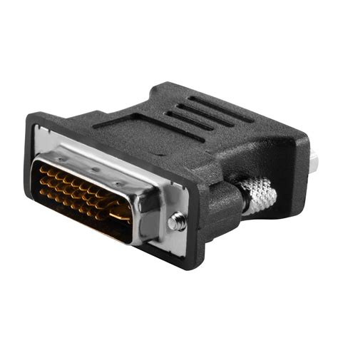 Insten DVI to VGA M/F Adapter, Black | Walmart Canada