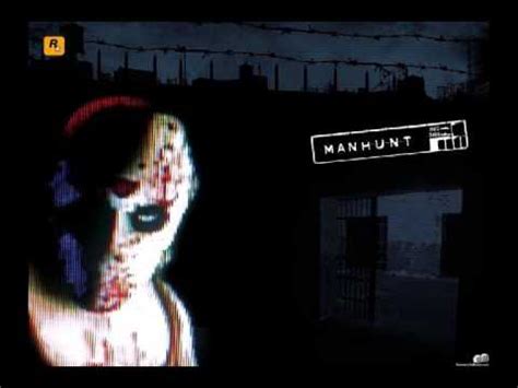 Manhunt Game Soundtrack Fuelled By Hate Orange Youtube