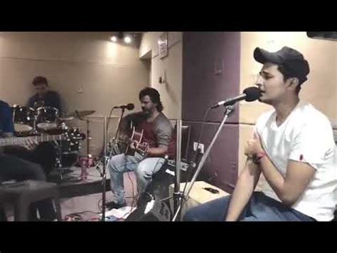 Nayan Ne Bandh Rakhine Darshan Raval Live At SonyMusic Studios YouTube